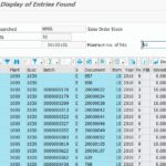 Sample MSKA Data.