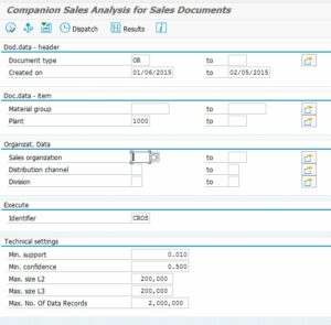 Transaction SDVK