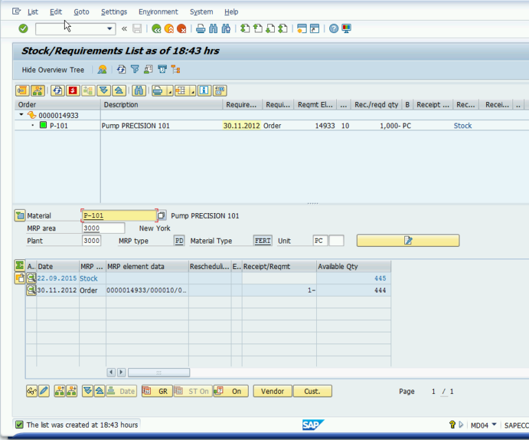 SAP: Exploring SAP Backorder Processing In SD (Part 1) – Michael Romaniello