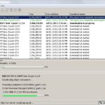 SAP Download Manager In Action