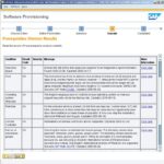 SAP Prerequisite: Results