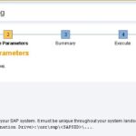 SAP Full Install - System ID