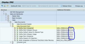 IMG Activity Column