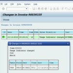 Billing Docs - Program RVSCD300