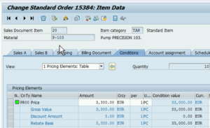 Alternate Pricing Unit (Before)